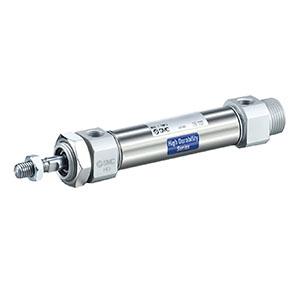 CM2-XC4, Dust Resistant Cylinder, Double Acting Single Rod