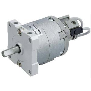 C(D)RBU2*10~40-Z, Rotary Actuator, Free Mount, Vane Type