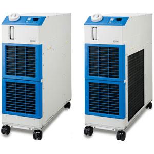 HRS090, Large Capacity Compact Chiller, 200~230/400/460 VAC