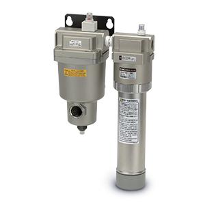 IDG*M, Membrane Air Dryer, Mist Separator, Micro Mist Separator