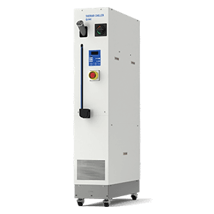 INR-495 Thermo-Chillers with CO2 Refrigerant