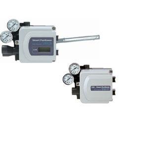 52-IP8*01, Smart Positioner, Intrinsically Safe/Explosion Proof