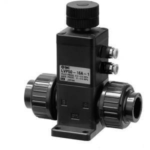 LVP, Vinyl Chloride Air Operated Valve