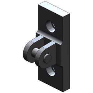 MLU, Accessory, Mounting Brackets