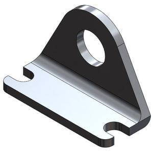 NCJ2, Accessory, Mounting Brackets