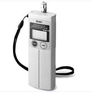 PPA, Handheld Manometer, for Portable Pressure Measurement