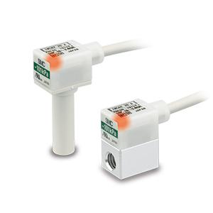 PSE540-L Remote IO-Link Pressure Sensor, Compact, IP40