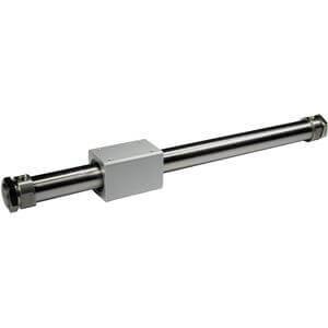 Rodless Cylinder, CY3B, Magnetically Coupled, (Basic)