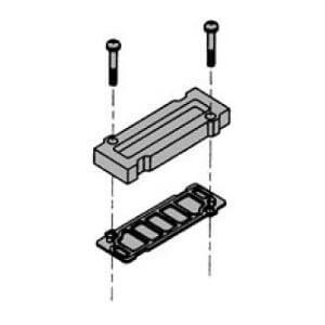 53-SY7000 Blanking Plate Assembly, Type 41, 42