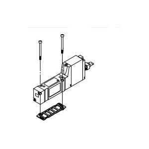 53-SY7000 Gasket Assembly, Base Mounted