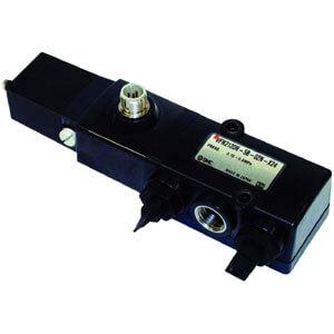 VFN2120N, 5 Port Solenoid Valve with NAMUR Interface, X36