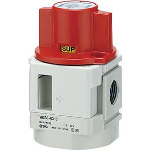 VHS*-D, Pressure Relief 3-port Valve