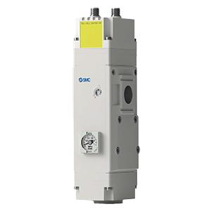 SMC VPX Safe Exhaust Valve