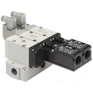 VP*4*-X555, Residual Pressure Release Valve, ISO13849-1