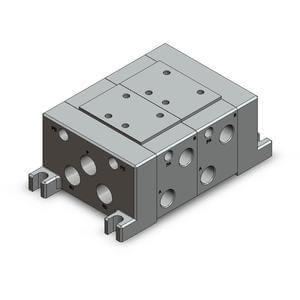 VV71, Manifold Base for VS7-6 Series Valve