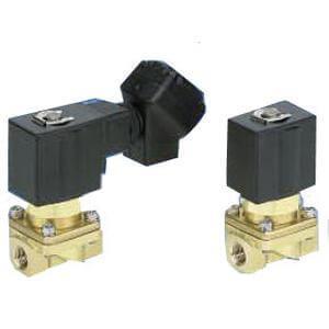 VXH, Diaphragm Type Pilot Operated 2 Port  Solenoid Valve for High Pressure