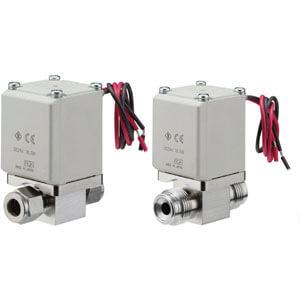 XSA, NC Type, Straight Solenoid Valve