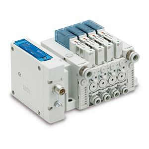 ZK2A Vacuum Unit, Single Unit Type Vacuum Generator for Fieldbus System