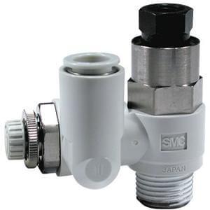 ASP, Speed Controller with Pilot Check Valve