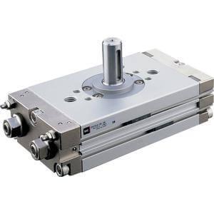 C(D)RQ2B, Compact Rotary Actuator, Rack &amp; Pinion