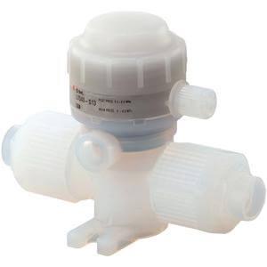 LVQ-V, 2 Port Chemical Valve, Viper Series, Standard