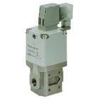 2/3 Port Valve, High Pressure