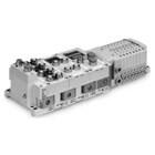 SMC Plug-in Stacking Base