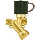 SMC 2 Port Direct Solenoid Valve, Y type Strainer