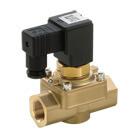 SMC 2/3 Port Pilot Solenoid Valve, for 5.0 MPa Compressed Air