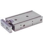 SMC Dual Piston Rods with Retract End Lock - CXS-R
