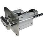 SMC Compact External Guided Cylinder - MGC