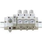 ARM10/11 Compact Manifold Regulator, Up to 400 L/min