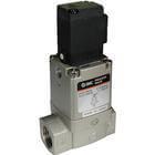 SMC 2 Port Valve for Air &amp; Air-hydro