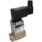 SMC 2 Port Valve for Flow Control