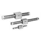 SMC Rodless Actuators