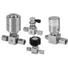 SMC Diaphragm Valves