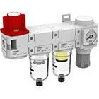 SMC FRL Assembly Configurator