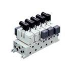 SMC Solenoid Valves - ISO