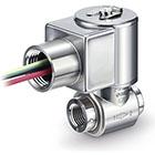 SMC JSP, Proportional 2 Port Solenoid Valve, Ports 1/8-3/8 Inch