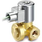 SMC 2 Port Valve for High-Pressure Water