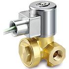 2 Port Valve for High-Pressure Water