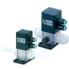 SMC LVD, Fluoropolymer Valve, Compact Type