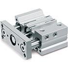 SMC Compact Guided Cylinder - MGPK