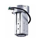 SMC Magnetic Gripper for Collaborative Robot