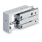 SMC Narrow Width Precision Slide Table - MXH2