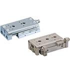 SMC Precision Slide Table - MXQ/MXS