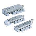 SMC Precision Slide Table with Recirculating Bearings - MXQ