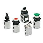 SMC Mechanical &amp; Hand Operated Valves