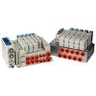 SMC Solenoid Valves - 4 & 5 Port