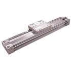 SMC Rodless Cylinder - Mechanically Jointed - Linear Guide